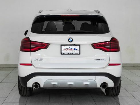 Used 2021 BMW X3 xDrive30e w/ Convenience Package image 6