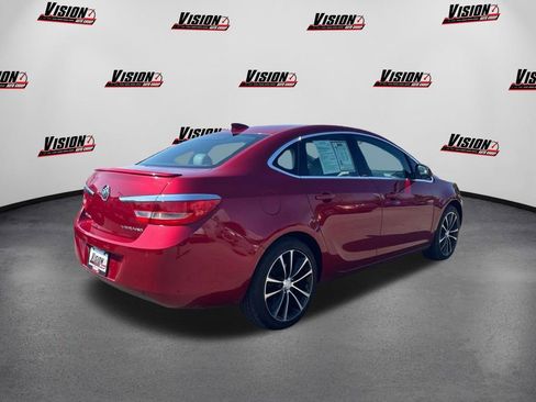 Used 2017 Buick Verano Sport Touring w/ Experience Buick Package image 5