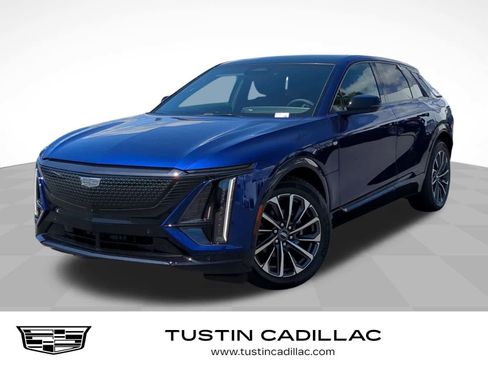 New 2025 Cadillac Lyriq Sport image 1