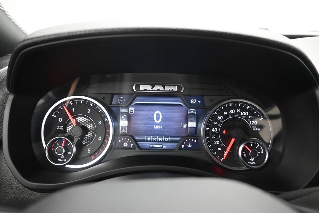 Used 2026 RAM 2500 Warlock w/ Safety Group AWD/4WD image 14