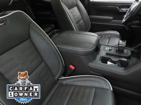 Used 2024 GMC Sierra 1500 AT4X image 24