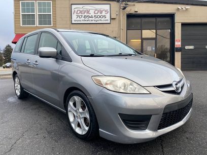 Used 2010 MAZDA MAZDA5 Sport