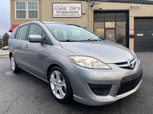 Used 2010 MAZDA MAZDA5 Sport FWD image 1