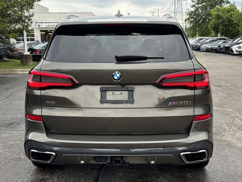 Certified 2023 BMW X5 M50i w/ Executive Package AWD/4WD image 6