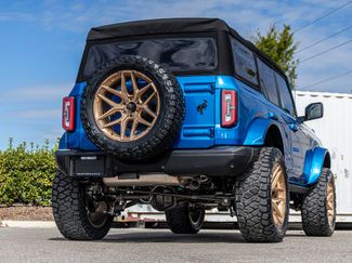 New 2025 Ford Bronco Badlands video 3