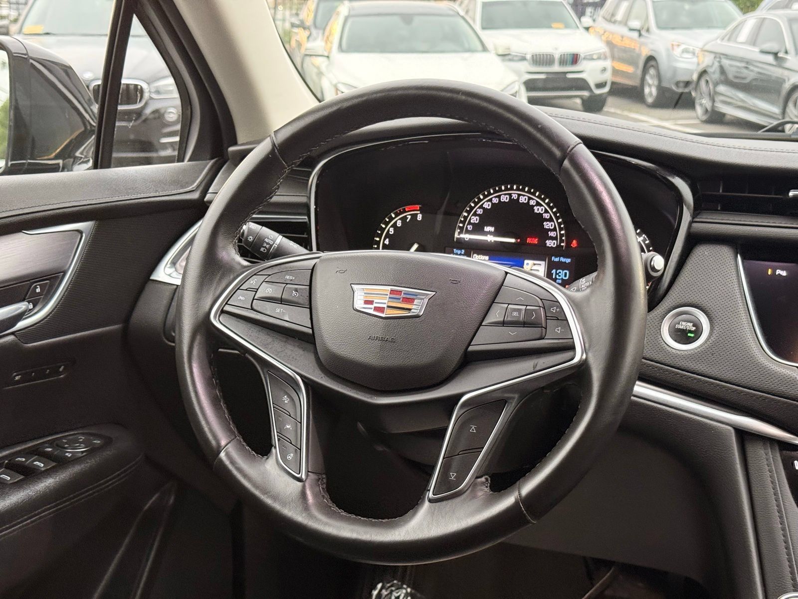 Used 2019 Cadillac XT5 Luxury AWD/4WD image 35
