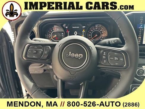 New 2026 Jeep Gladiator Overland AWD/4WD image 24