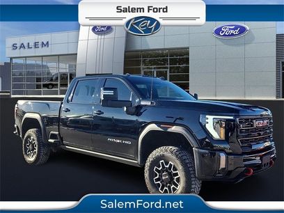 Used 2024 GMC Sierra 2500 AT4X