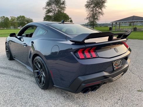 Used 2024 Ford Mustang Dark Horse w/ Dark Horse Handlin Package RWD image 7