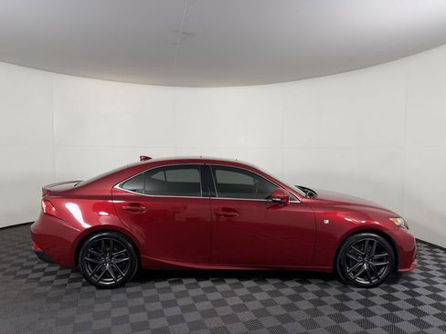 Used 2015 Lexus IS 350 w/ F-Sport Package RWD image 4