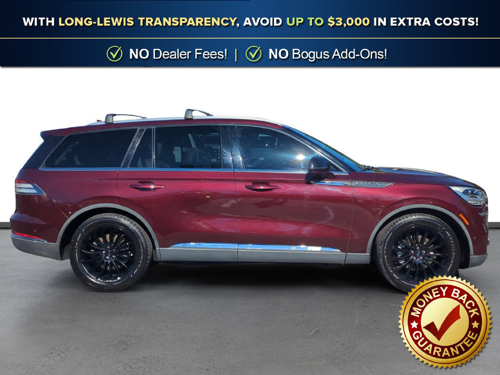 Used 2020 Lincoln Aviator Reserve w/ Equipment Group 201A RWD image 8