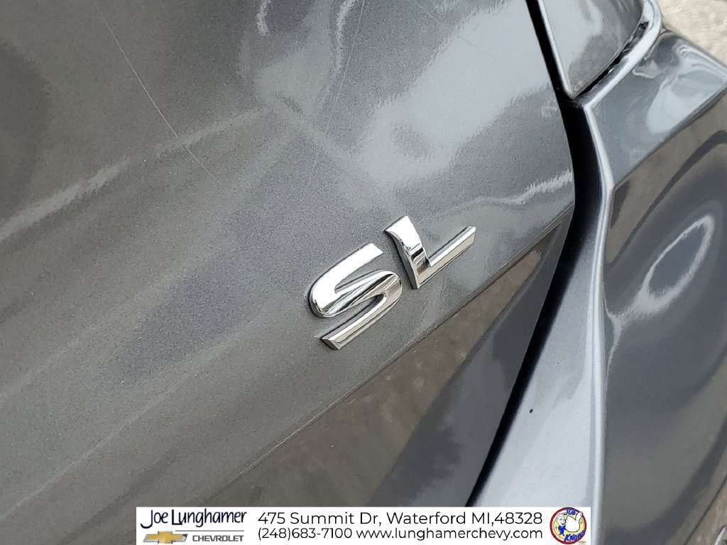 Used 2019 Nissan Rogue SL FWD image 32