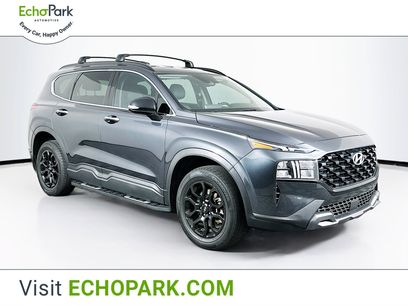 Used 2022 Hyundai Santa Fe XRT