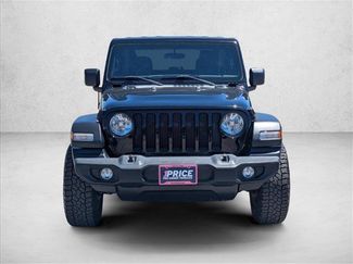 Used 2022 Jeep Wrangler Sport AWD/4WD video 2