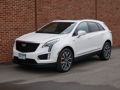 Used 2023 Cadillac XT5 Sportv w/ Technology Package