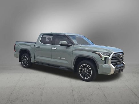 Used 2026 Toyota Tundra Limited AWD/4WD image 8