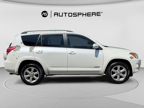 Used 2009 Toyota RAV4 Limited w/ Limited Extra Value Pkg FWD image 10