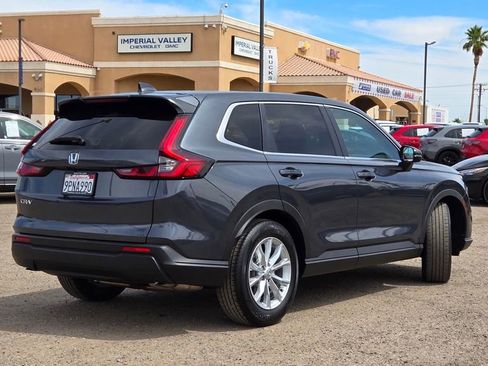 Used 2025 Honda CR-V EX image 4