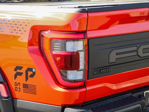 Used 2023 Ford F150 Raptor AWD/4WD image 11
