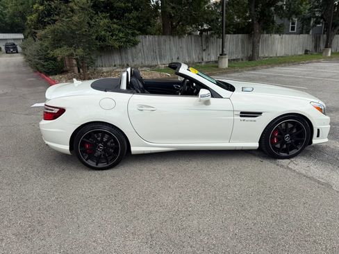 Used 2013 Mercedes-Benz SLK 55 AMG image 9
