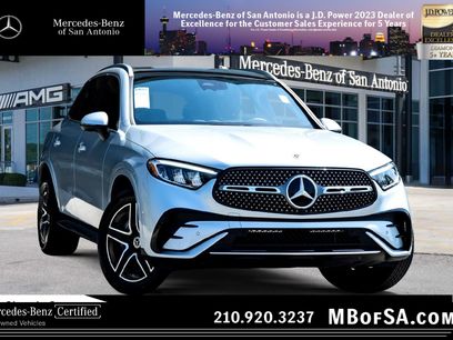 Certified 2025 Mercedes-Benz GLC 350e 4MATIC