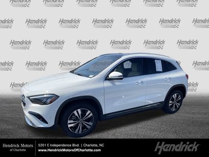 Certified 2025 Mercedes-Benz GLA 250