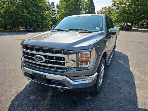 Used 2021 Ford F150 Lariat AWD/4WD image 2