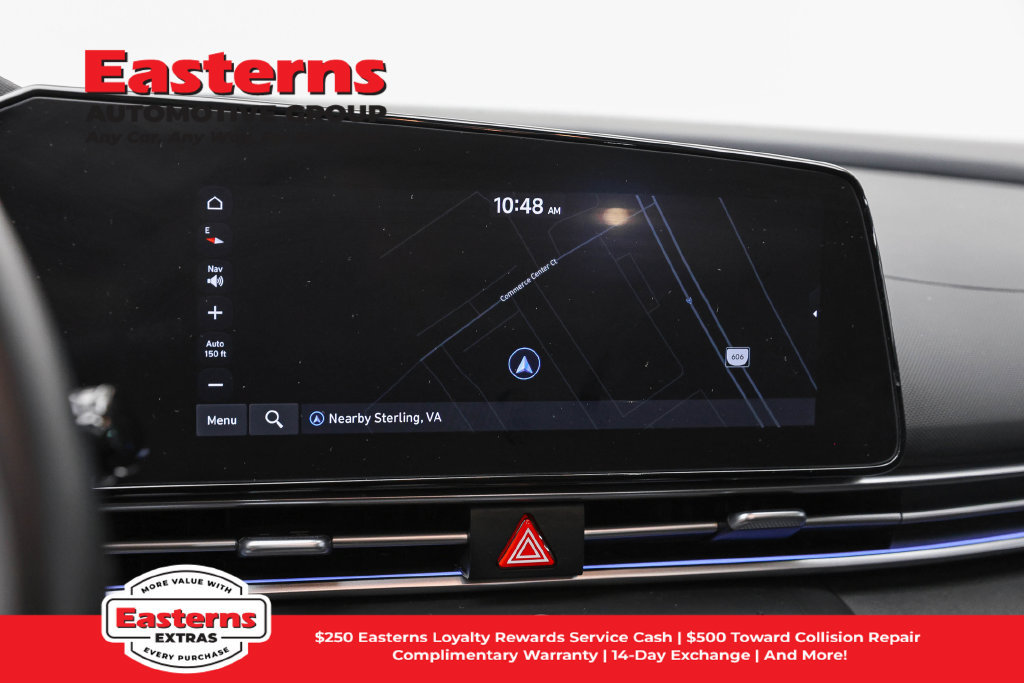 Used 2025 Hyundai Elantra SEL FWD image 20