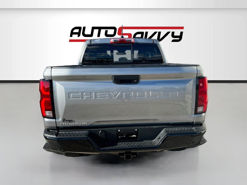 Used 2024 Chevrolet Colorado Z71 w/ Z71 Convenience Package 2 AWD/4WD image 6