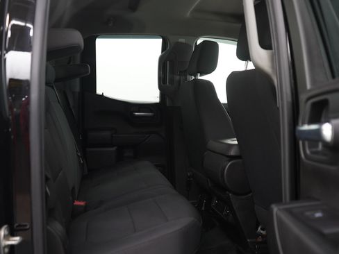 Used 2021 GMC Sierra 1500 4x4 Double Cab w/ Sierra Value Package image 12