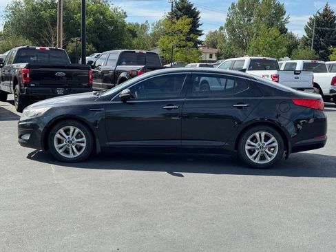 Used 2011 Kia Optima EX w/ Premium Pkg FWD image 4