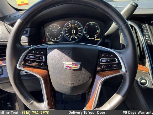 Used 2015 Cadillac Escalade ESV Premium AWD/4WD image 25