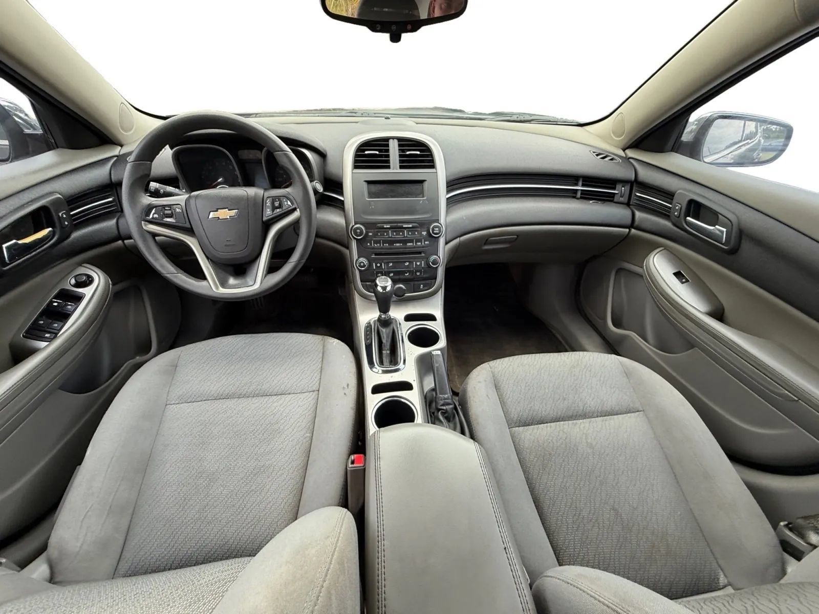 Used 2016 Chevrolet Malibu LS w/ Protection Package FWD image 15