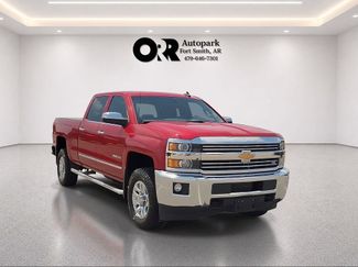 Used 2019 Chevrolet Silverado 2500 LTZ AWD/4WD video 1