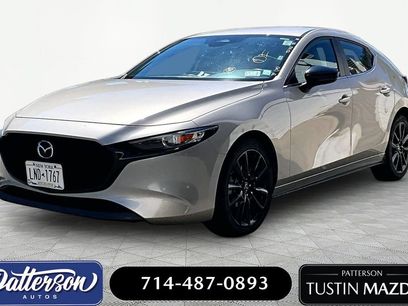 Used 2024 MAZDA MAZDA3 s