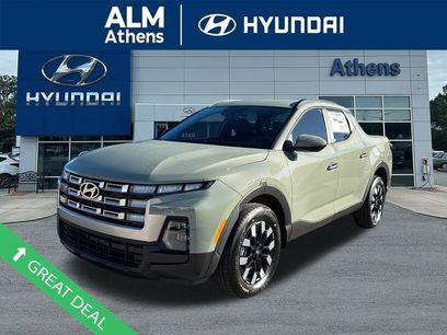 New 2026 Hyundai Santa Cruz SEL