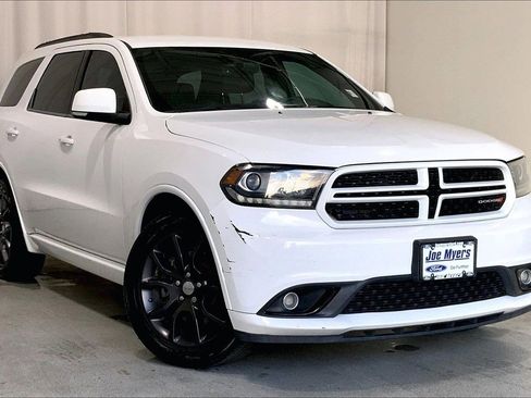 Used 2017 Dodge Durango R/T w/ Cargo Plus Group image 33