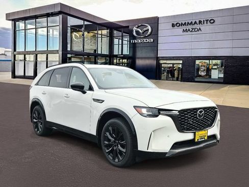 New 2026 MAZDA CX-90 3.3 Turbo S w/ Premium Package AWD/4WD image 7