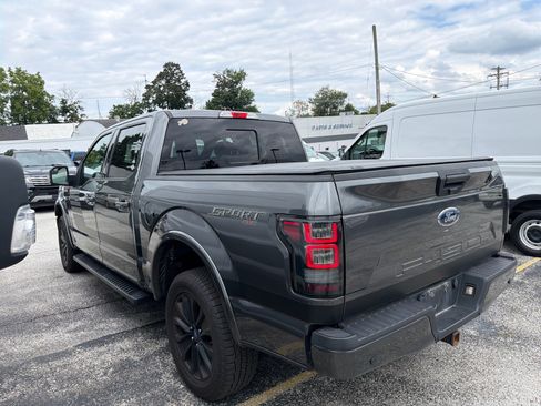 Certified 2019 Ford F150 XLT w/ Equipment Group 302A Luxury AWD/4WD image 9