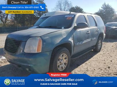 Used 2008 GMC Yukon SLE