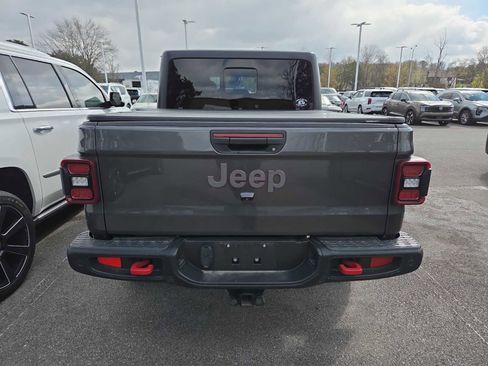 Used 2020 Jeep Gladiator Rubicon image 5