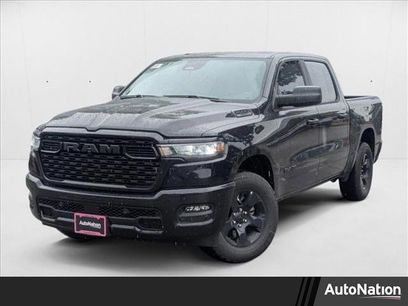New 2025 RAM 1500 Tradesman w/ Night Edition