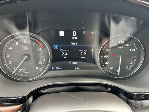 New 2026 Cadillac XT5 Premium Luxury w/ Driver Assist Package image 35