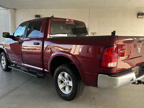 Used 2016 RAM 1500 Outdoorsman image 9
