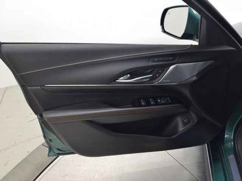 Certified 2025 Cadillac CT4 V w/ Navigation Package AWD/4WD image 15