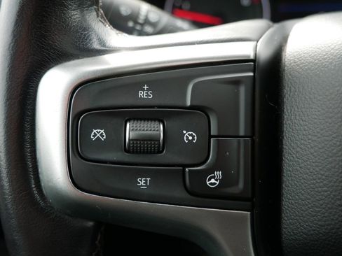 Used 2021 Chevrolet Silverado 1500 RST w/ All Star Edition Plus image 22