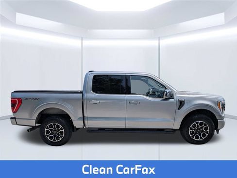 Used 2023 Ford F150 XLT w/ Equipment Group 302A High AWD/4WD image 8