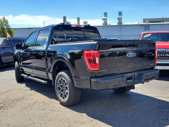 Used 2023 Ford F150 XLT w/ Equipment Group 302A High AWD/4WD image 2