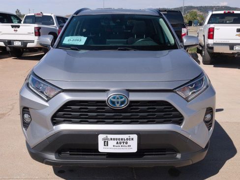 Used 2021 Toyota RAV4 XLE w/ Convenience Package AWD/4WD image 6