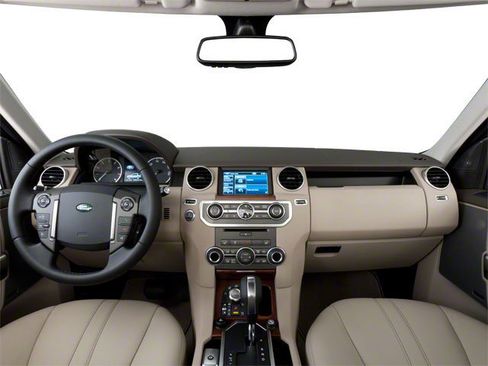 Used 2010 Land Rover LR4 HSE AWD/4WD image 7